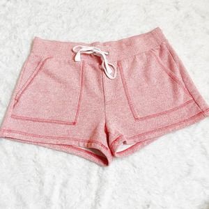 Lou & Grey Texture Terry Shorts Size S